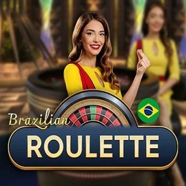 Try Brazilian Roulette (Pragmatic Play) slot by Pragmatic Play on bet-on-redcasino.pl – logo image