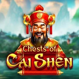 Play Chests of Cai Shen slot by Pragmatic Play on bet-on-redcasino.pl