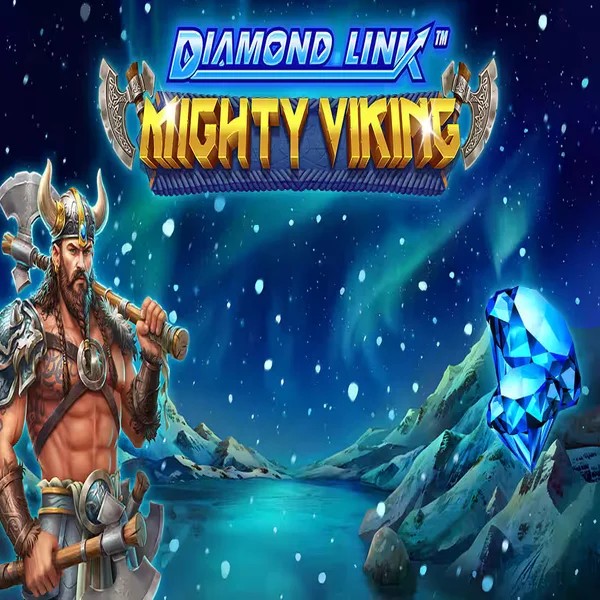 Diamond Link Mighty Viking online slot from Greentube – play at bet-on-redcasino.pl