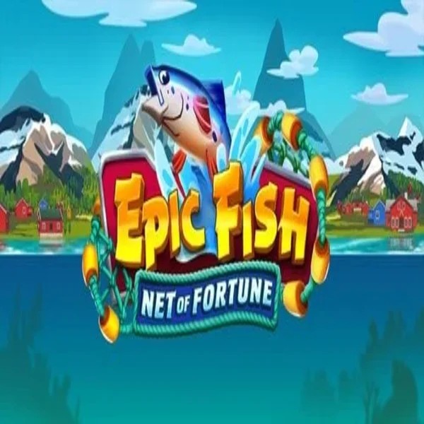 Epic Fish Net of Fortune – slot by Quickspin, featured at bet-on-redcasino.pl