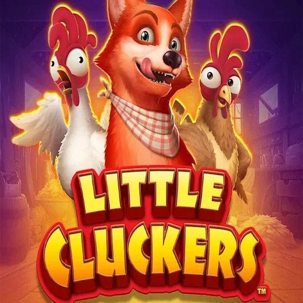 Little Cluckers slot visual from Greentube available on bet-on-redcasino.pl