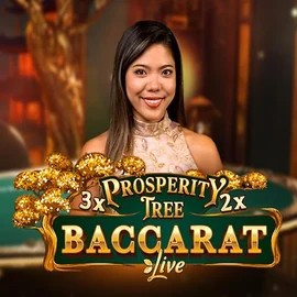 Prosperity Tree Baccarat online slot from Evolution – play at bet-on-redcasino.pl
