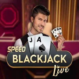 Play the Speed Blackjack slot by Pragmatic Play on BetOnRed Casino