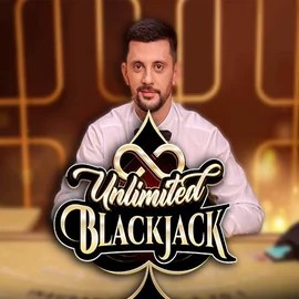 Play Unlimited Blackjack slot by Ezugi on bet-on-redcasino.pl